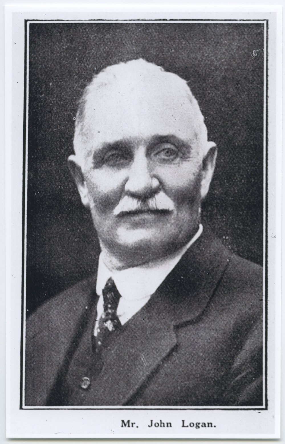 Mr. John Logan