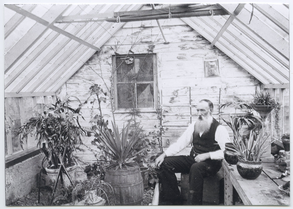 Mr. William C. Sinclair
