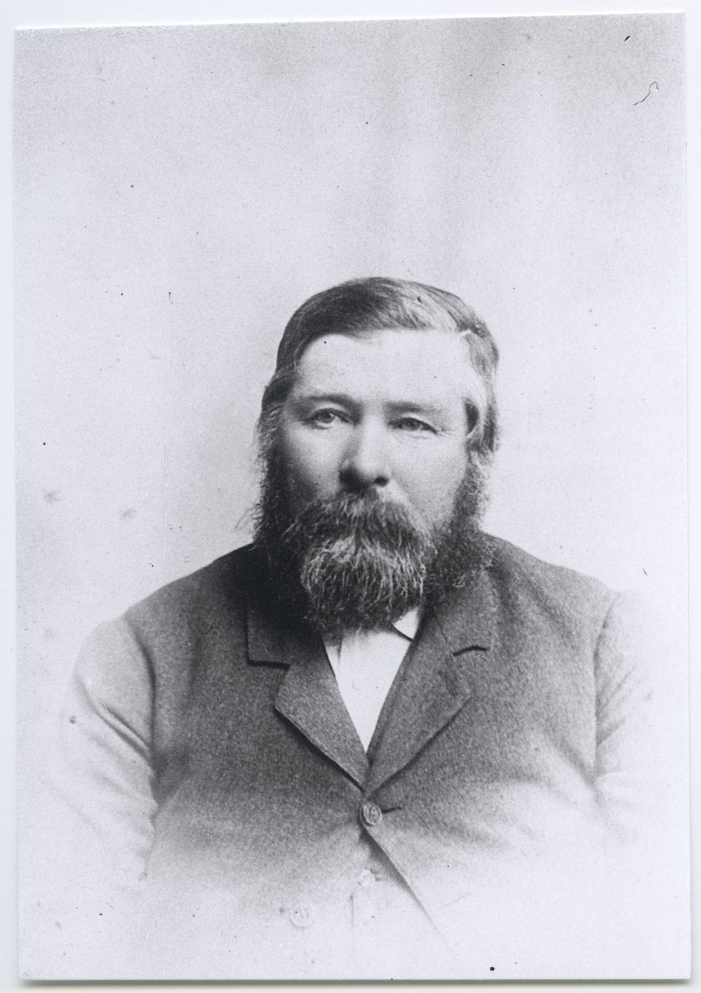 Mr George Hendry