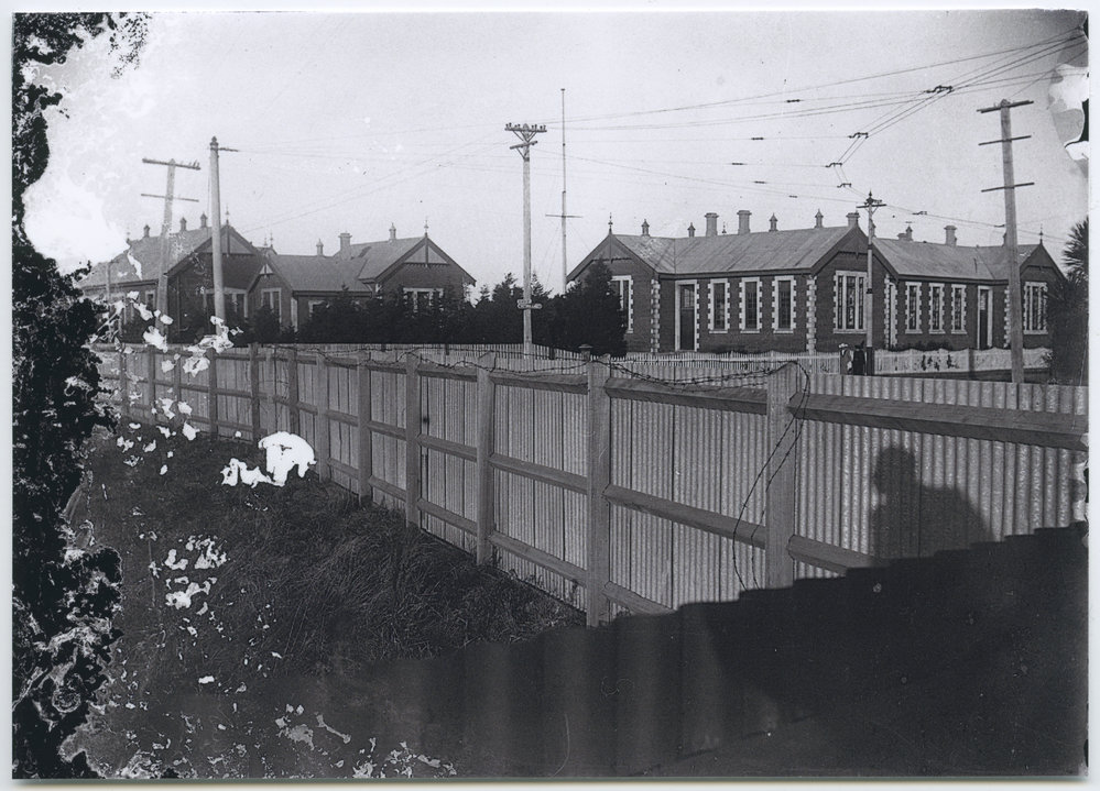 School Buildings, Mosgiel