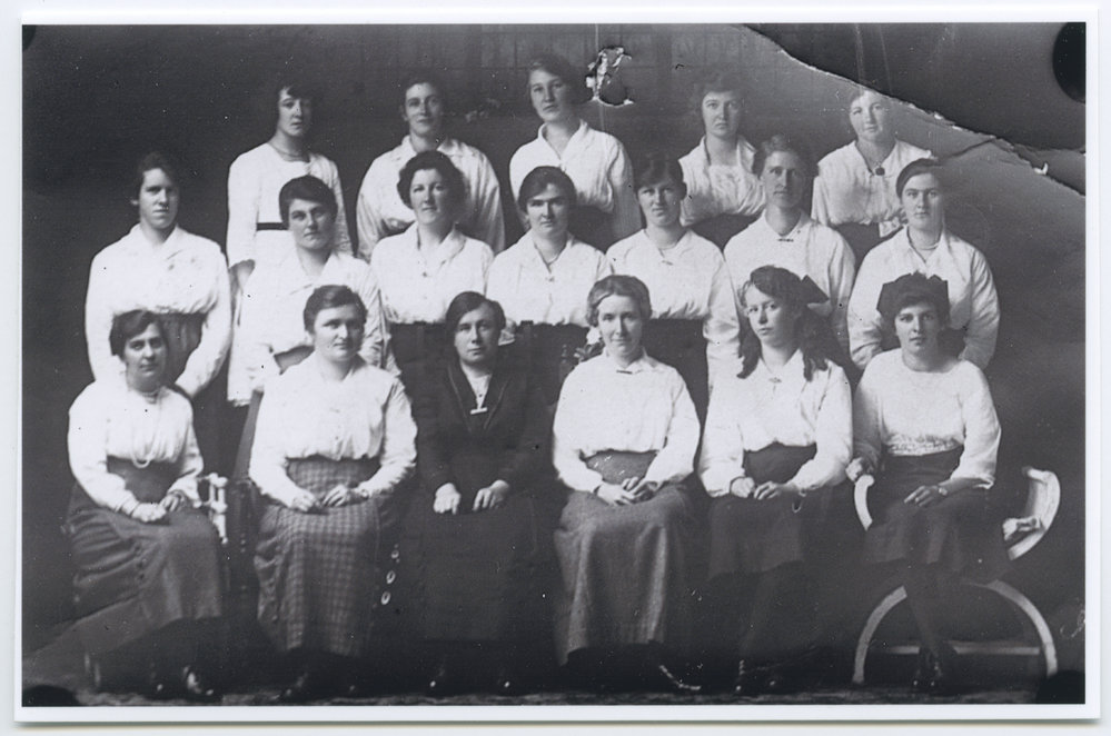 Mosgiel Young Womens Bible Class