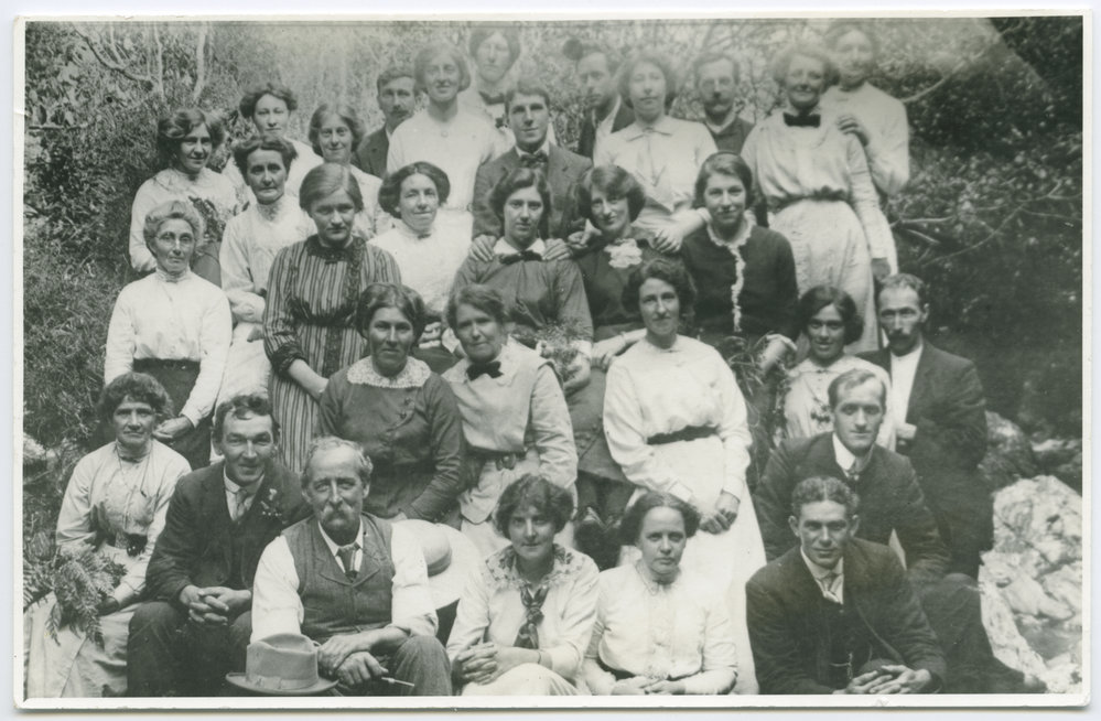 Mosgiel Choir picnic