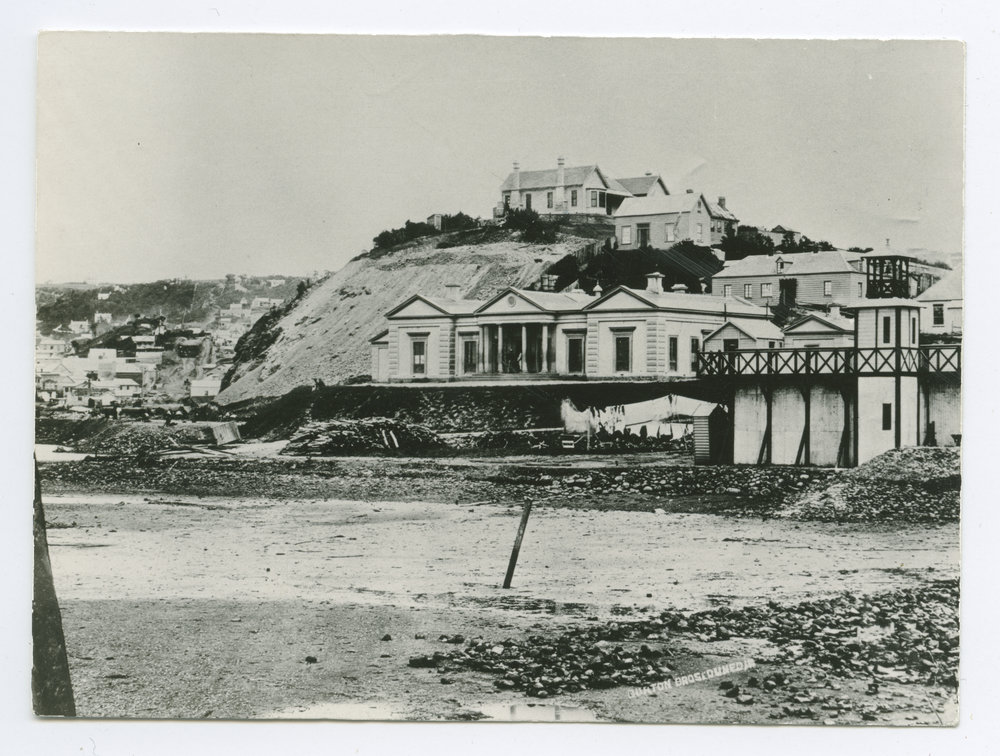 Bell Hill in 1862