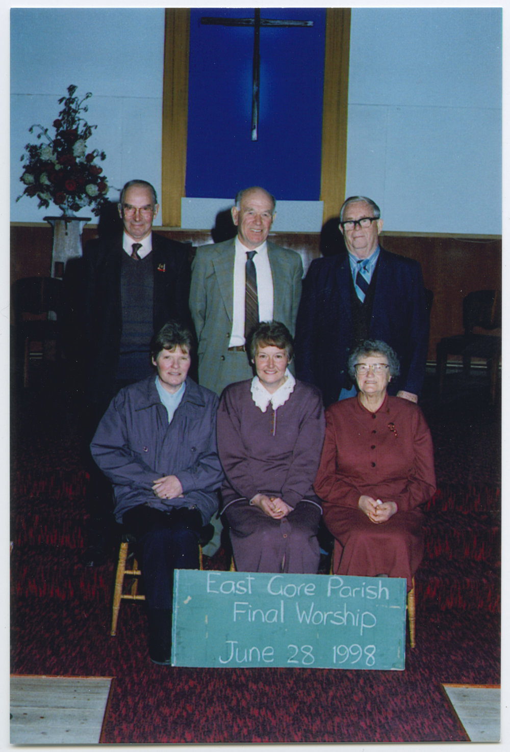 East Gore Deacons' Court