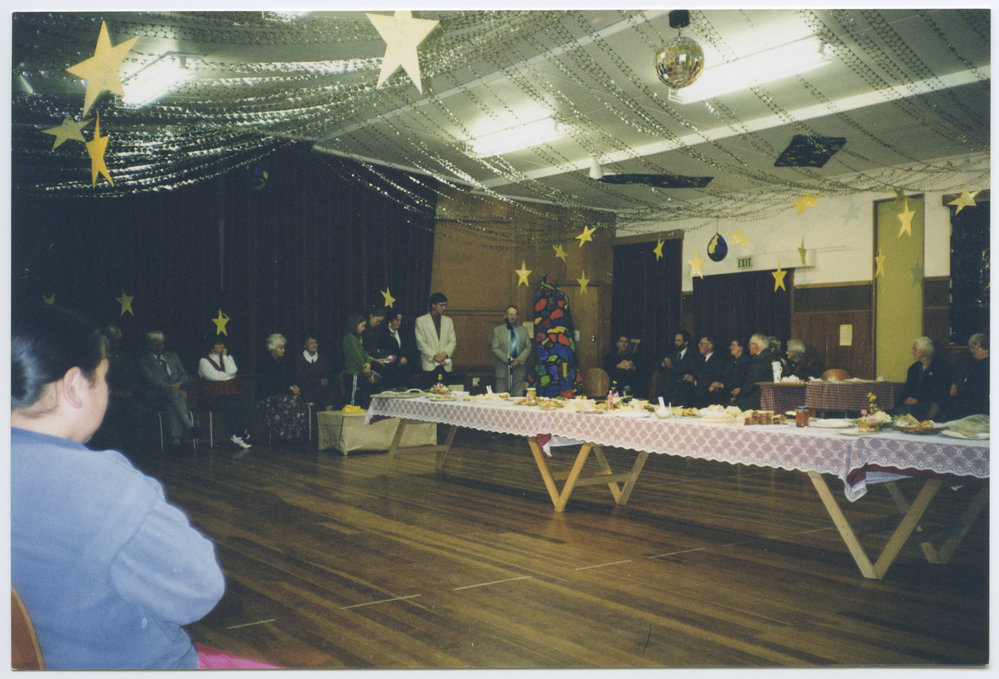 Final Parish gathering