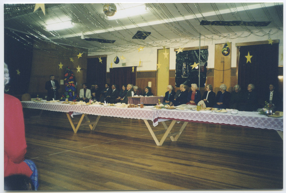 Final Parish gathering