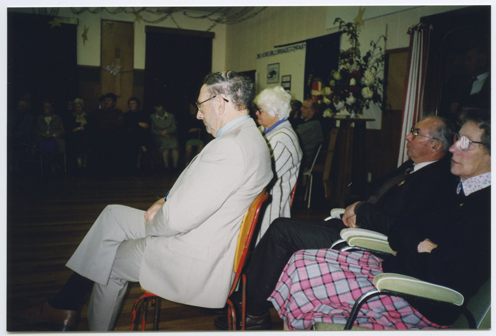 Final Parish gathering