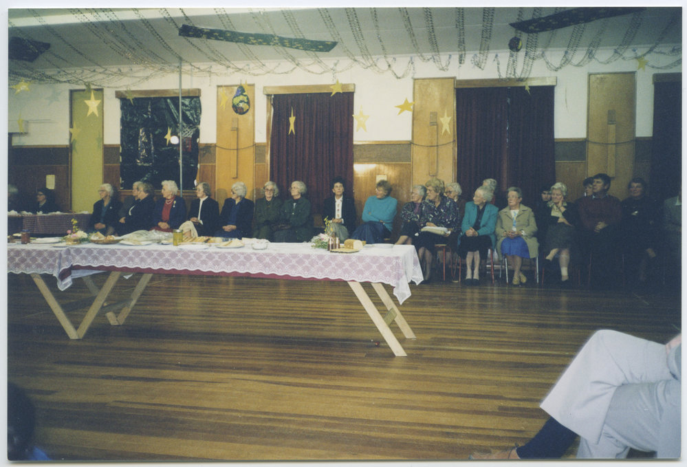 Final Parish gathering