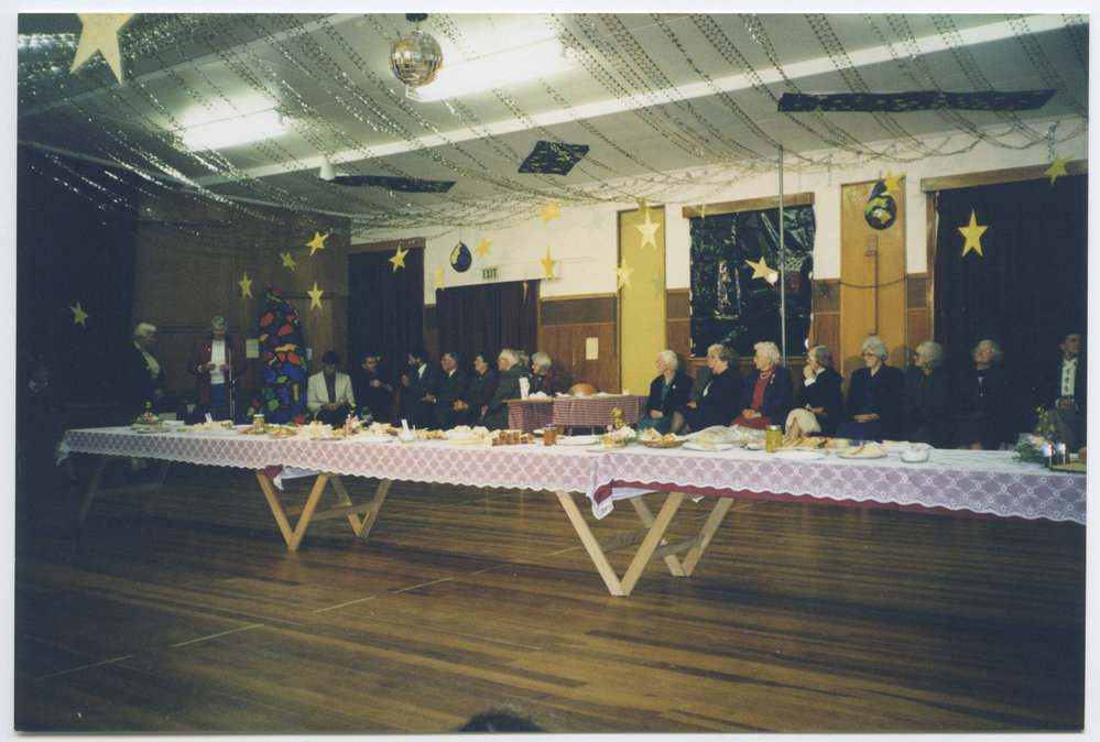 Final Parish gathering