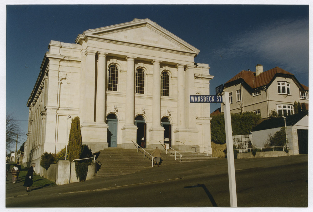 Columba Church