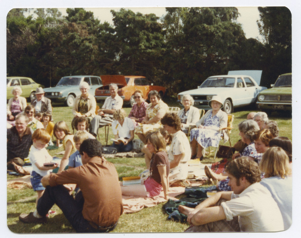 Balmoral picnic and Harvest Thanksgiving