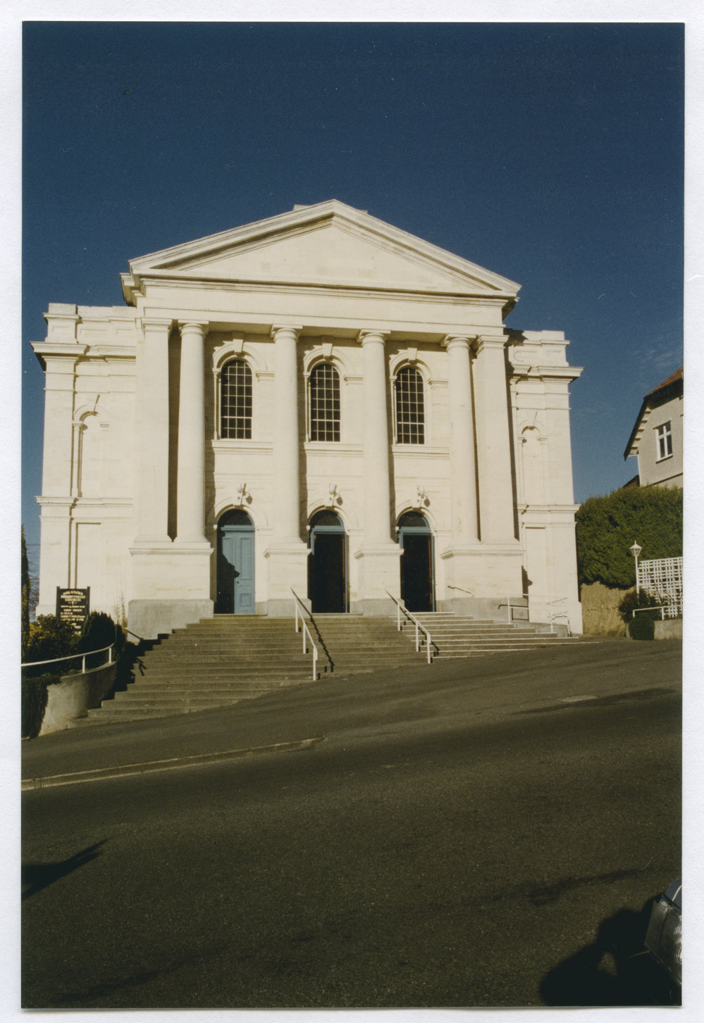 Columba Church