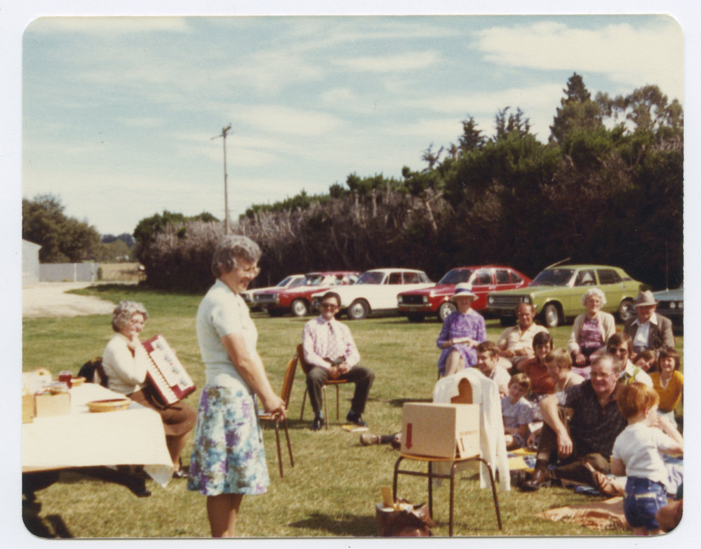 Balmoral picnic and Harvest Thanksgiving