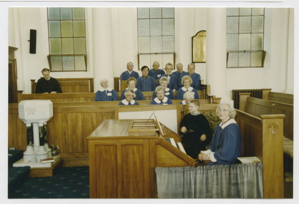 Columba Church Choir