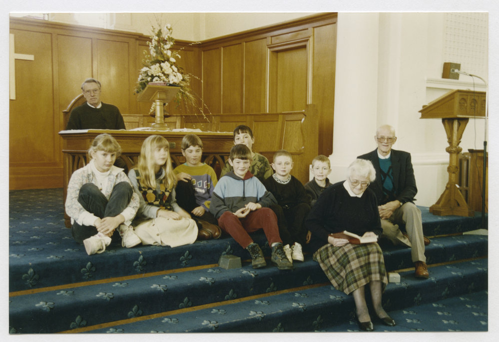 Columba Church Sunday School