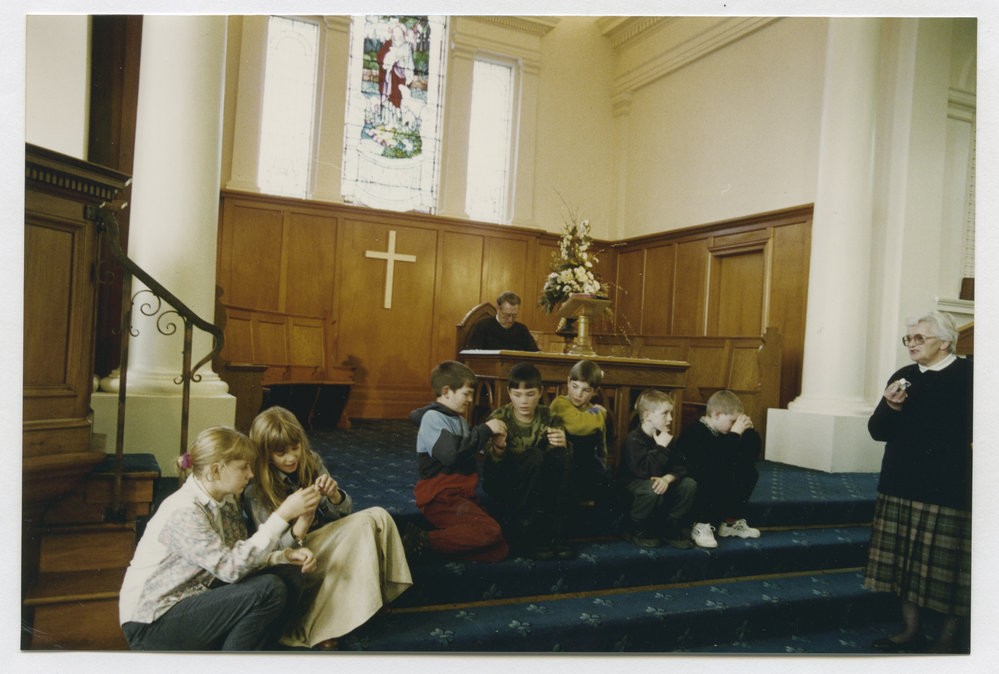 Columba Church Sunday School