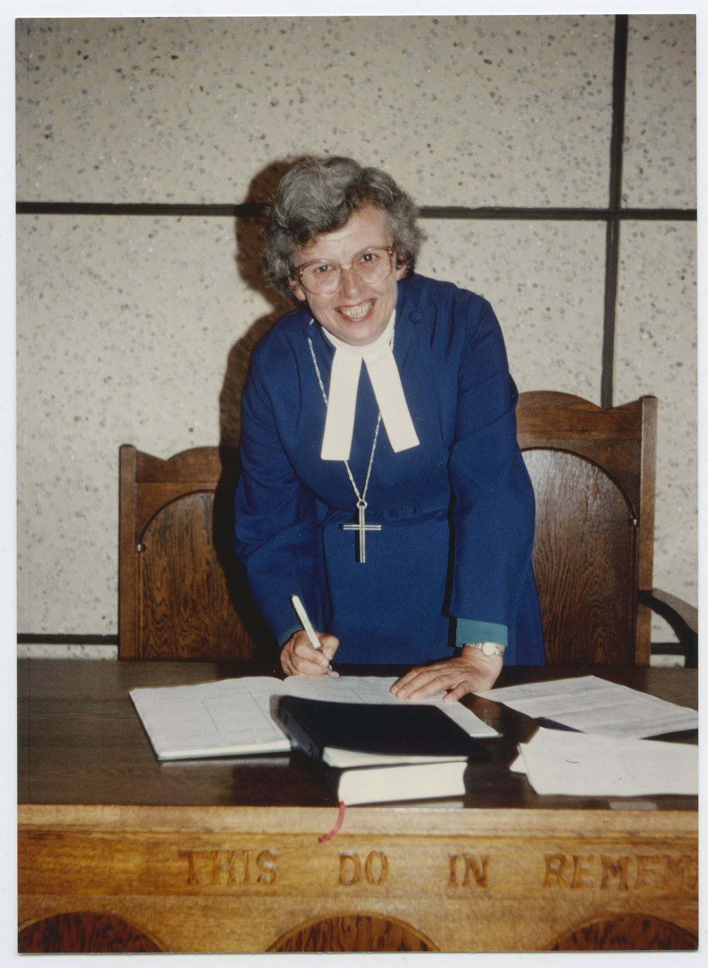 Rev. H. Webster