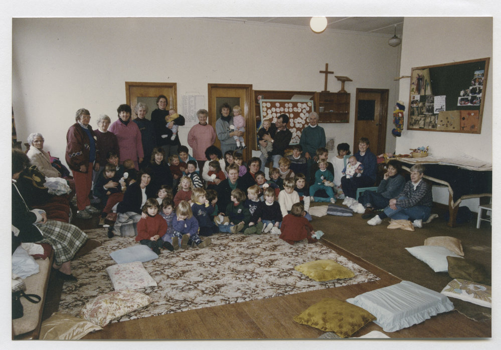 Music and Movement group