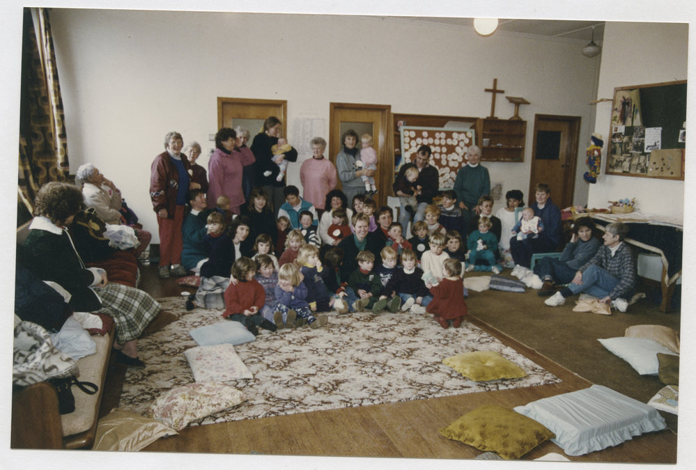 Music and Movement group