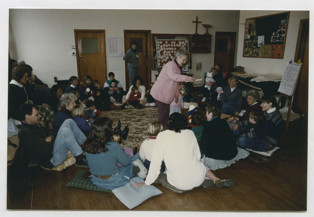 Music and Movement group