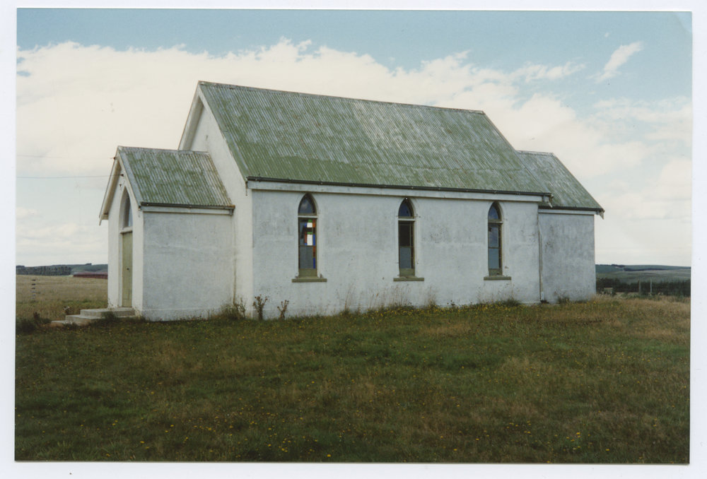 Hillend Church