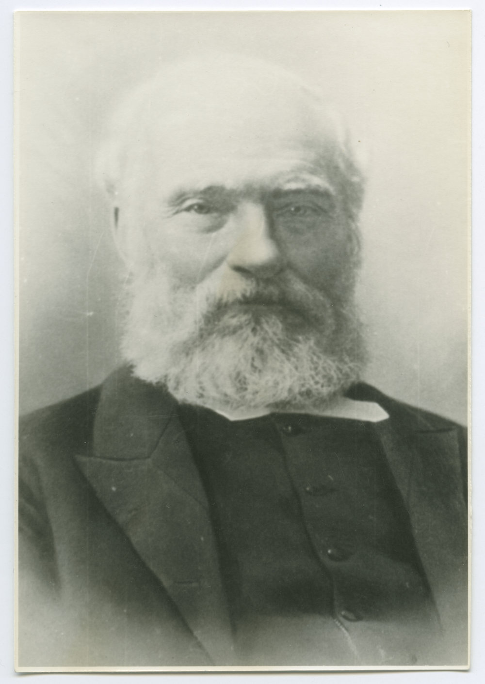 Rev. Alexander B. Todd (Snr)