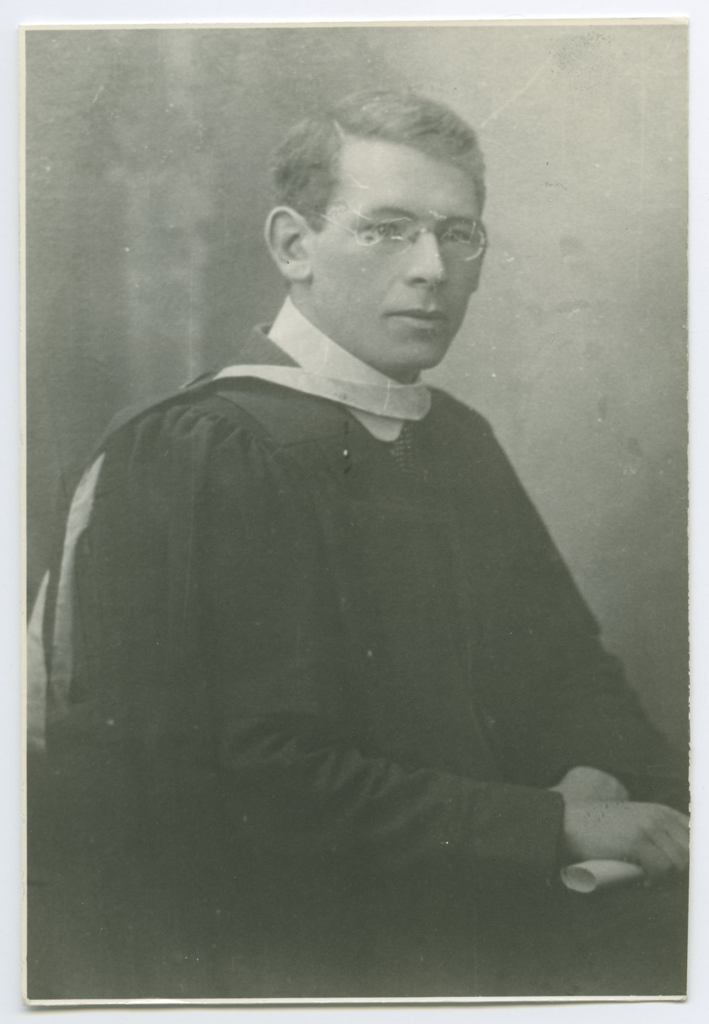 Rev. Andrew L. Miller