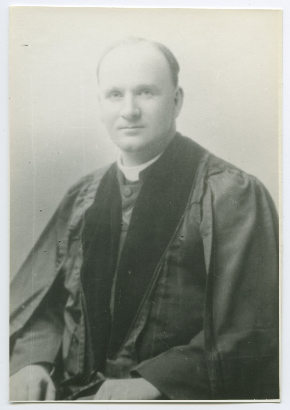 Rev. Henry Clark
