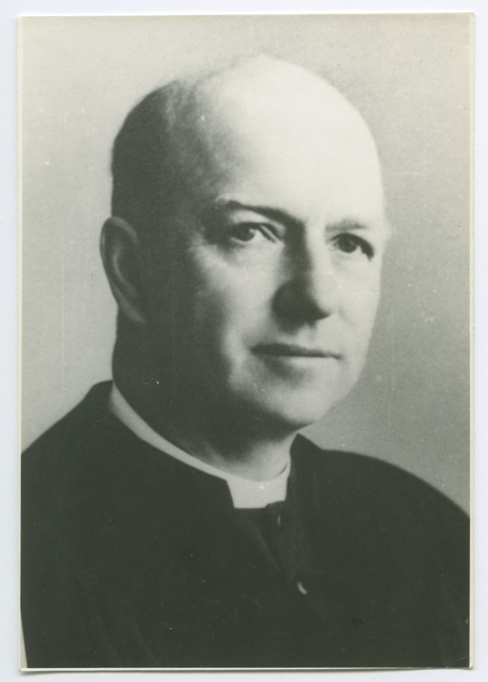 Rev. Stanley T. Nicholls