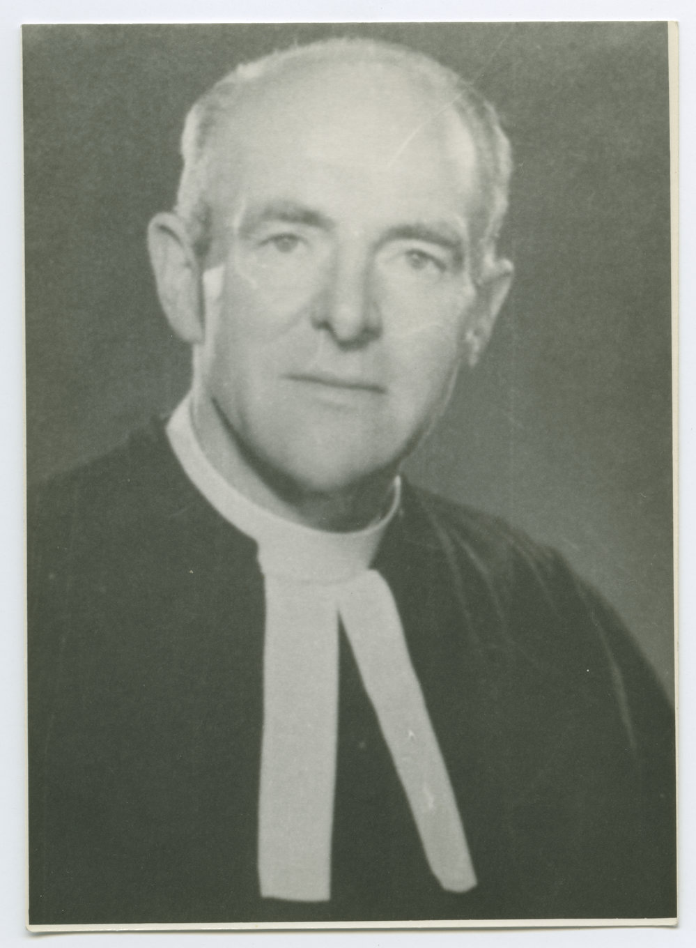 Rev. Allan L. Cardno