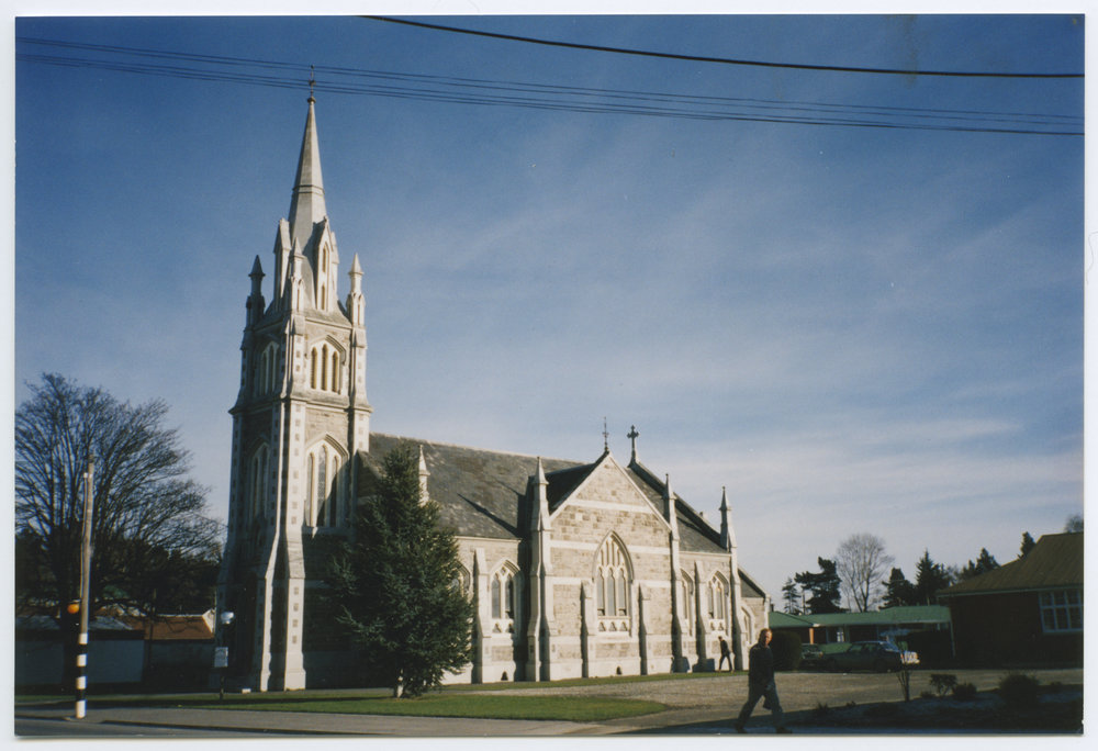 Tokomairiro Church
