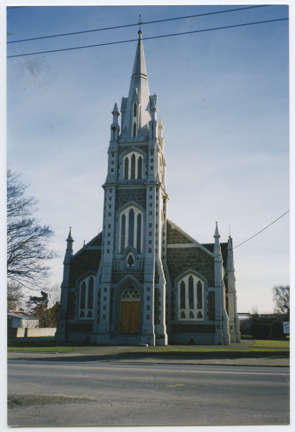Tokomairiro Church