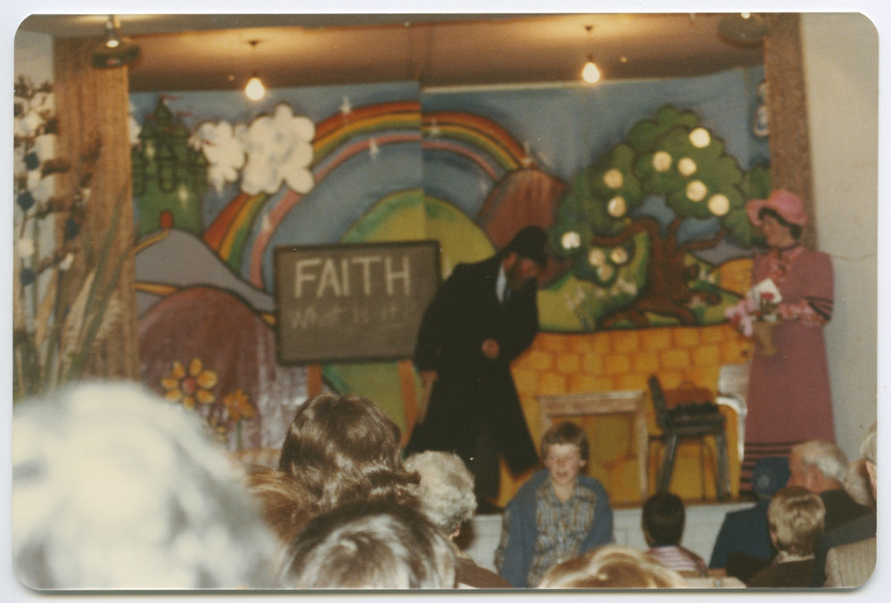 Centre Bush Centenary Celebrations