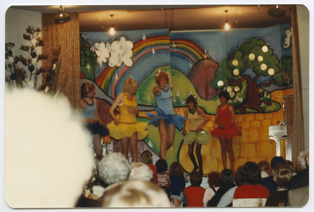 Centre Bush Centenary Celebrations