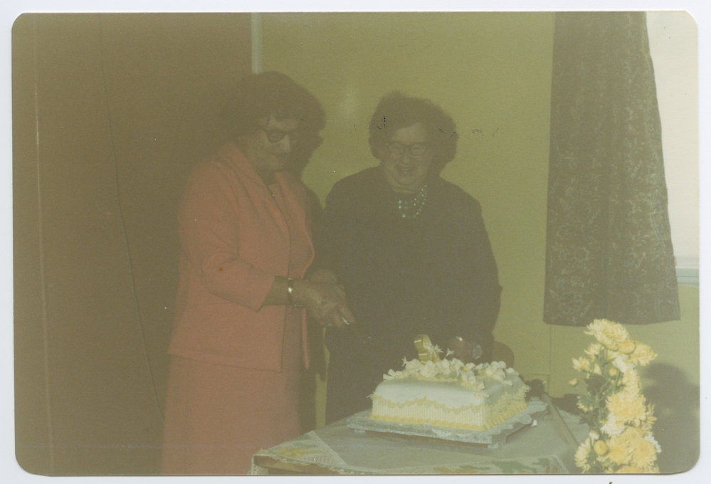 South Hillend and Dunearn APW 50th Anniversary