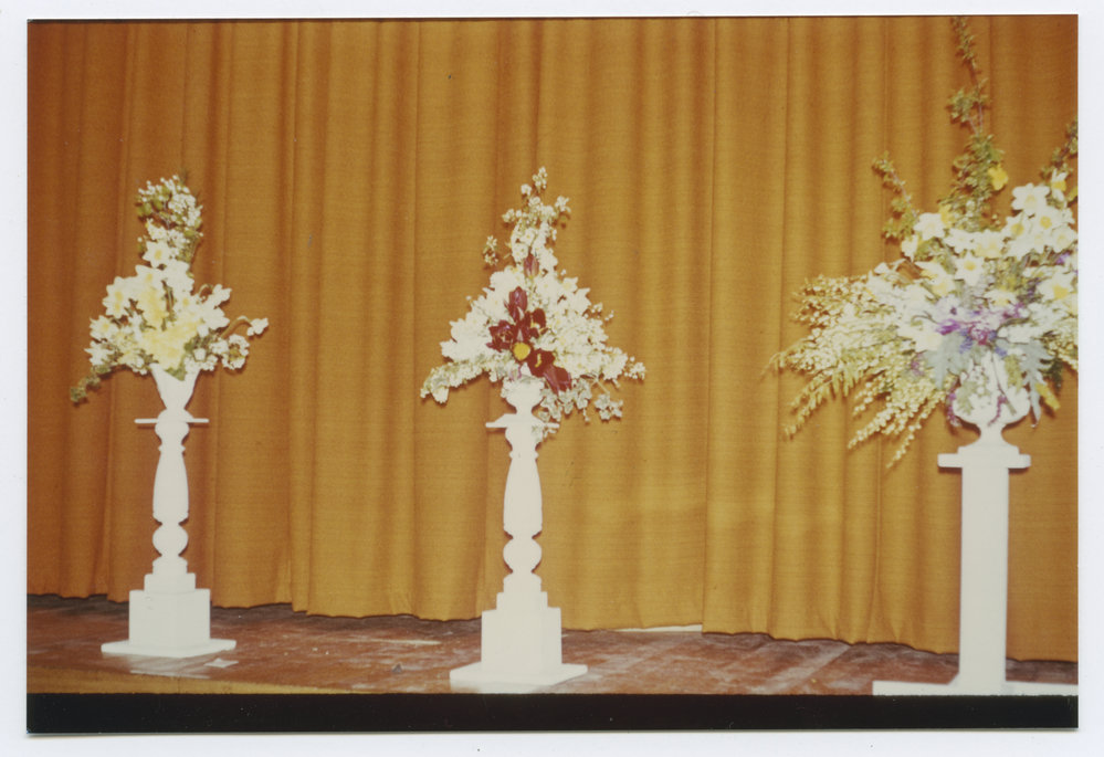 Floral display