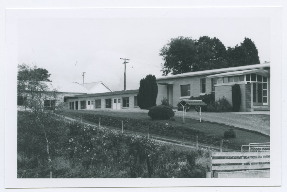 Owaka Presbyterian Church