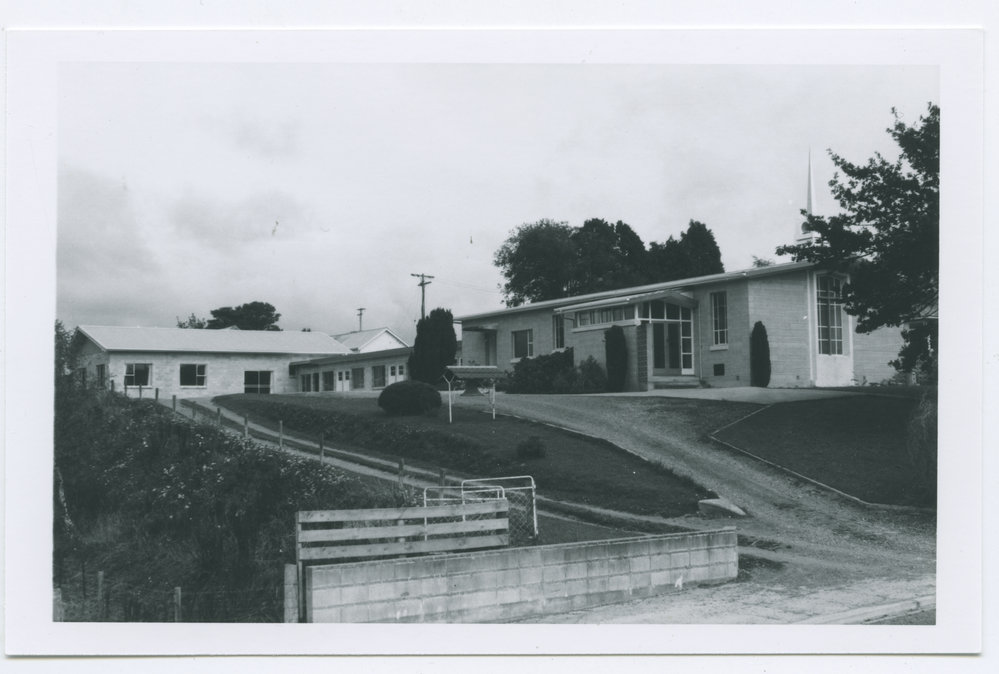 Owaka Presbyterian Church
