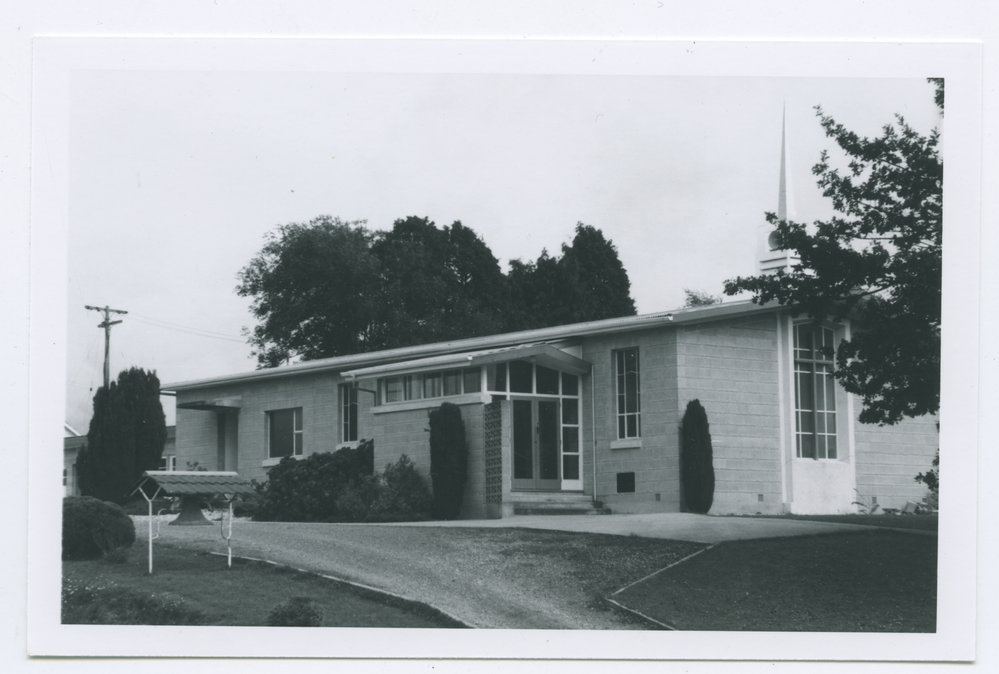 Owaka Presbyterian Church