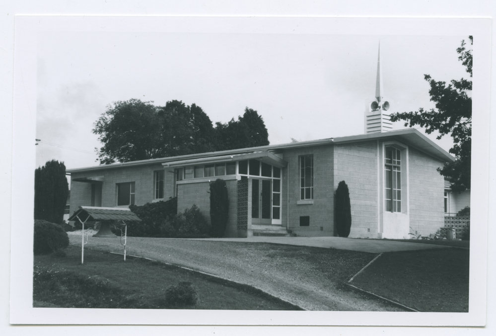 Owaka Presbyterian Church