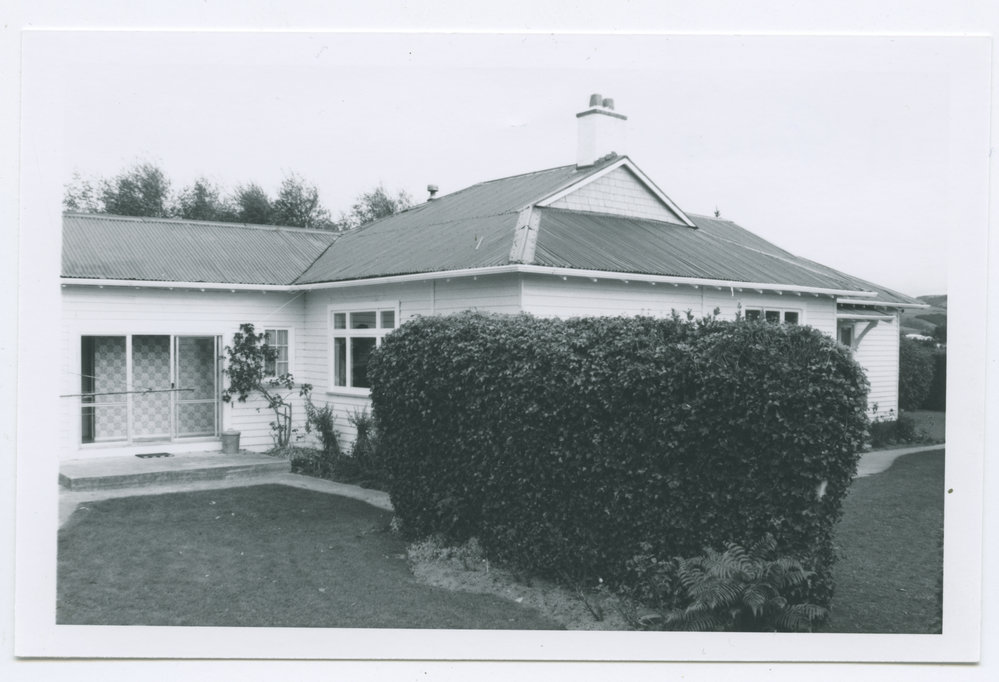 Owaka manse