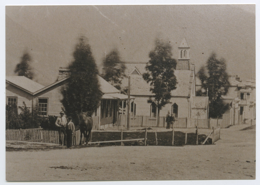 St. Andrew's Church, Queenstown