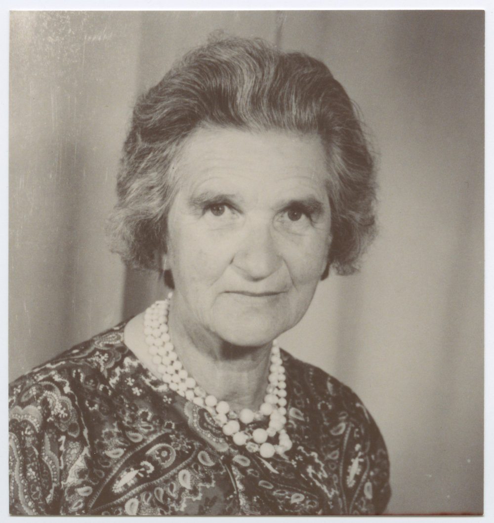 Mrs Kathleen Keene