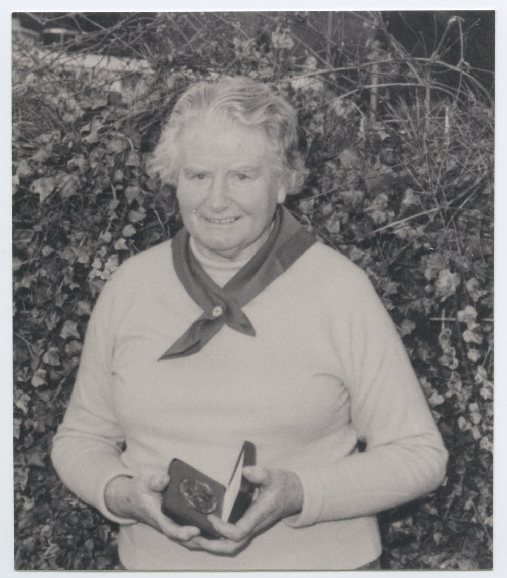 Miss M. G. Hughes