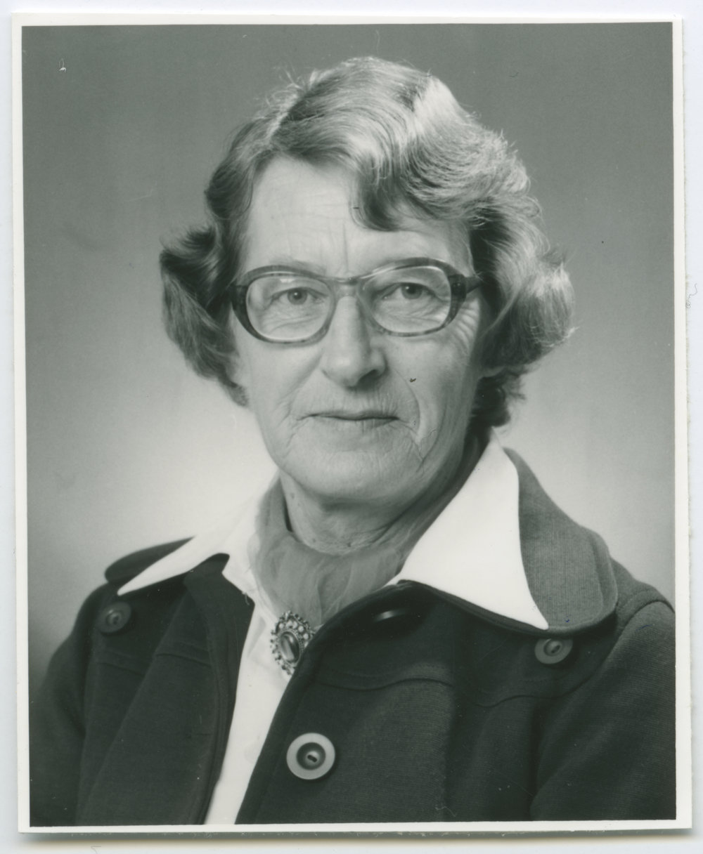Mrs Mary Hansen