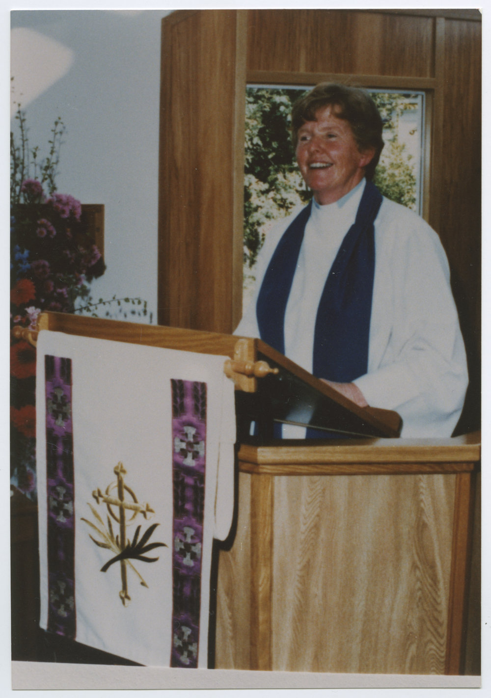 Rev. Catherine G. Little