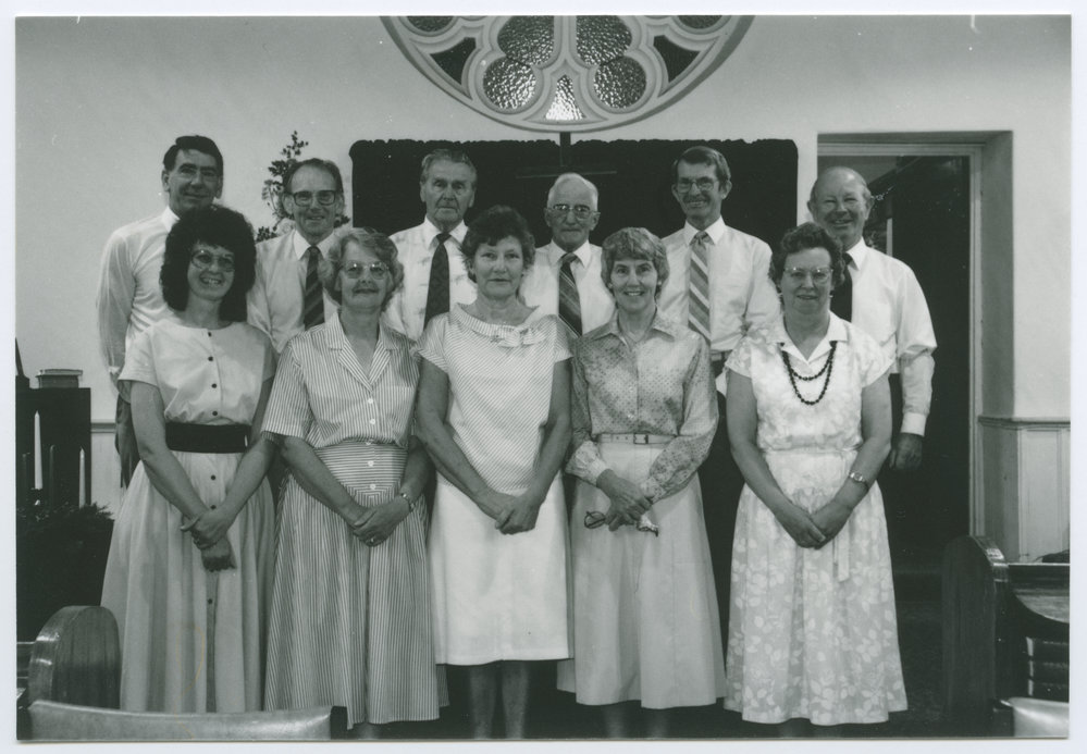 Arrowtown Presbyterian Church Elders