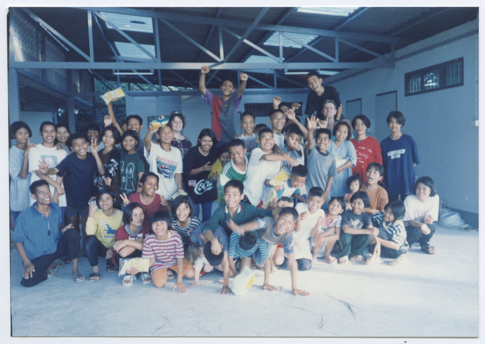 Sure Destiny mission project children, Thailand