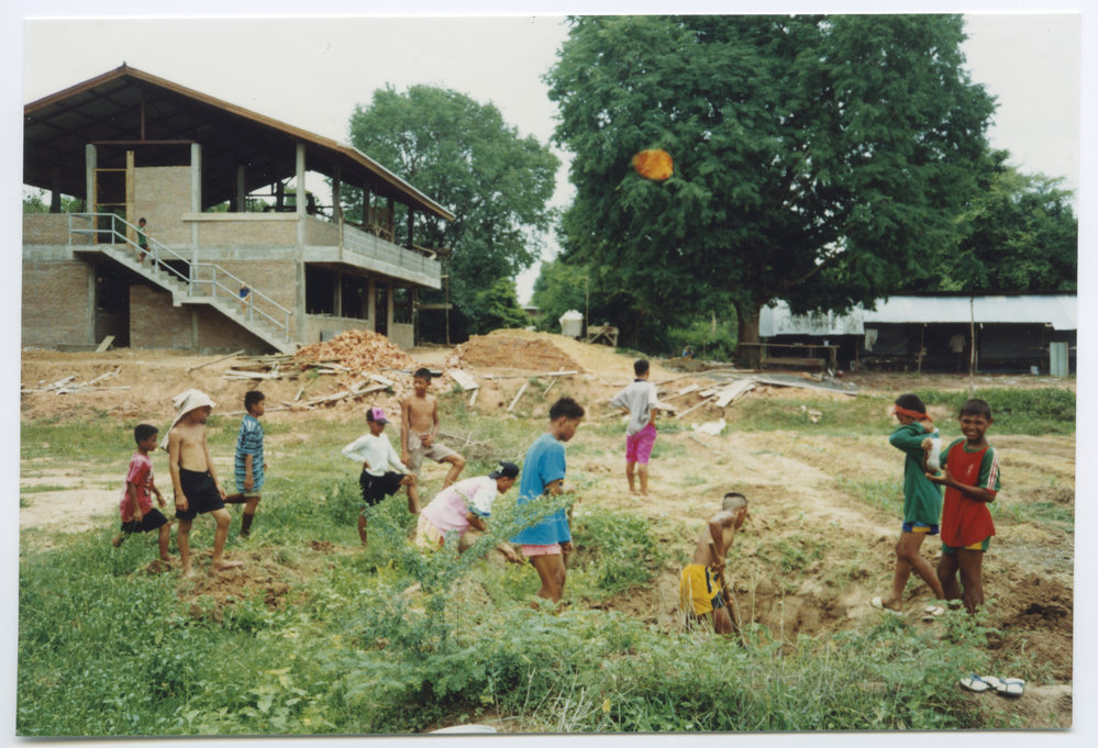 Sure Destiny mission project children, Thailand