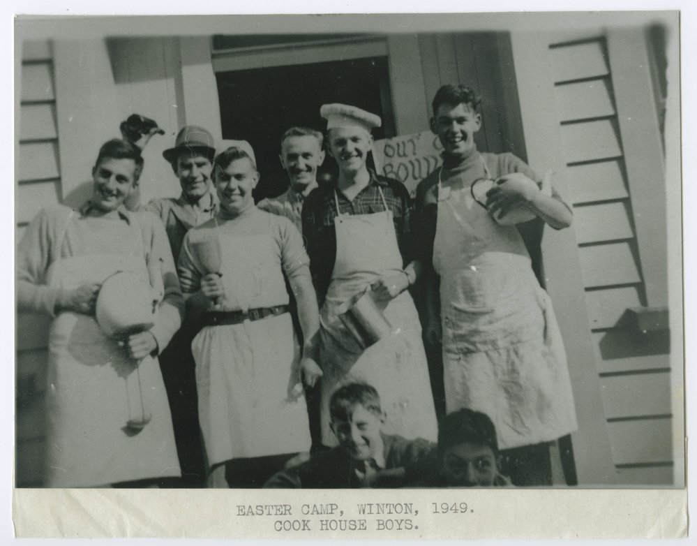 Cook House Boys